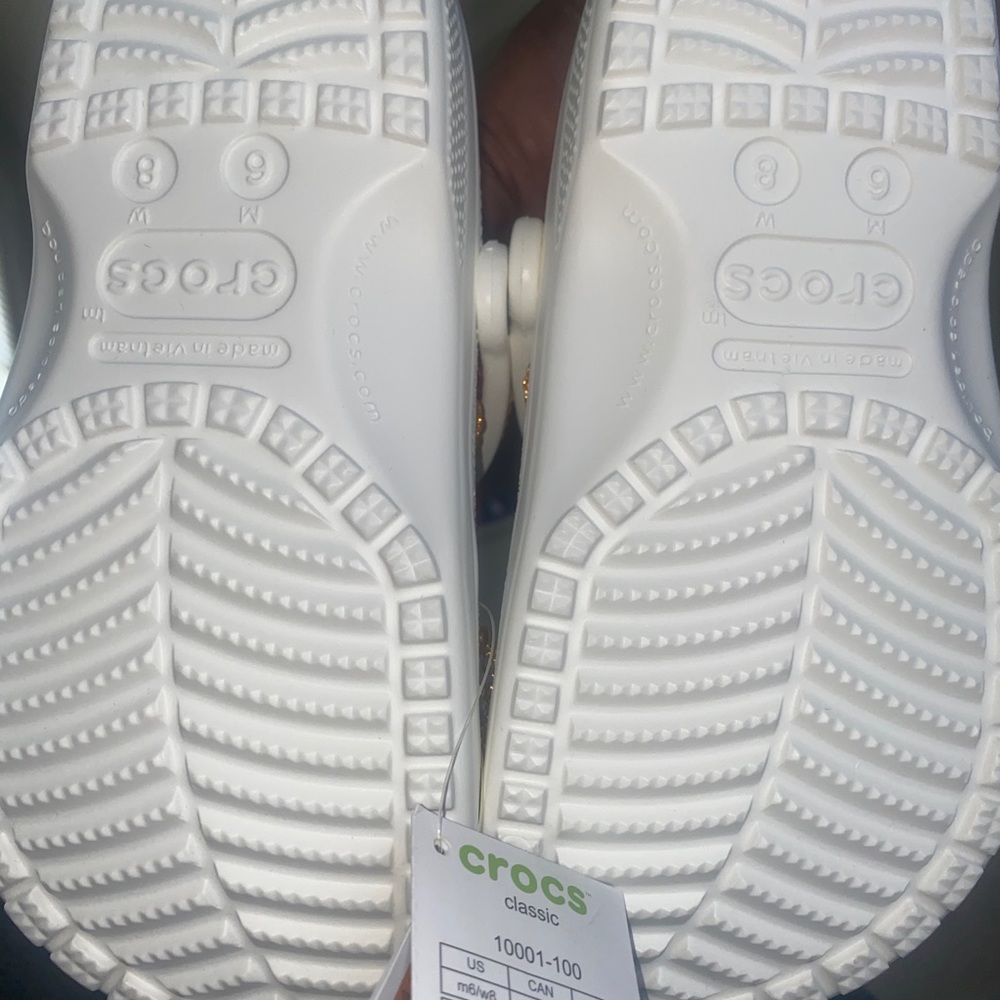 Custom Handmade Crocs - Picture 3 of 3